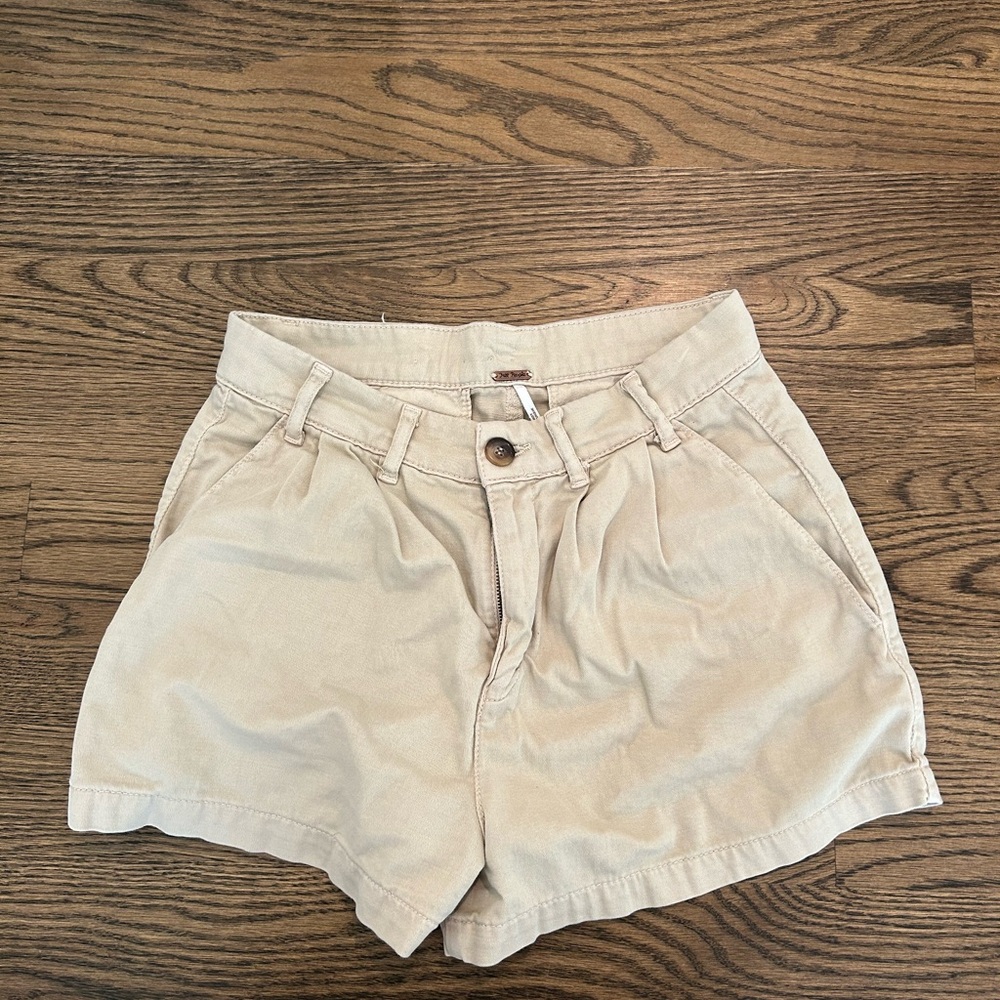 Free People shorts